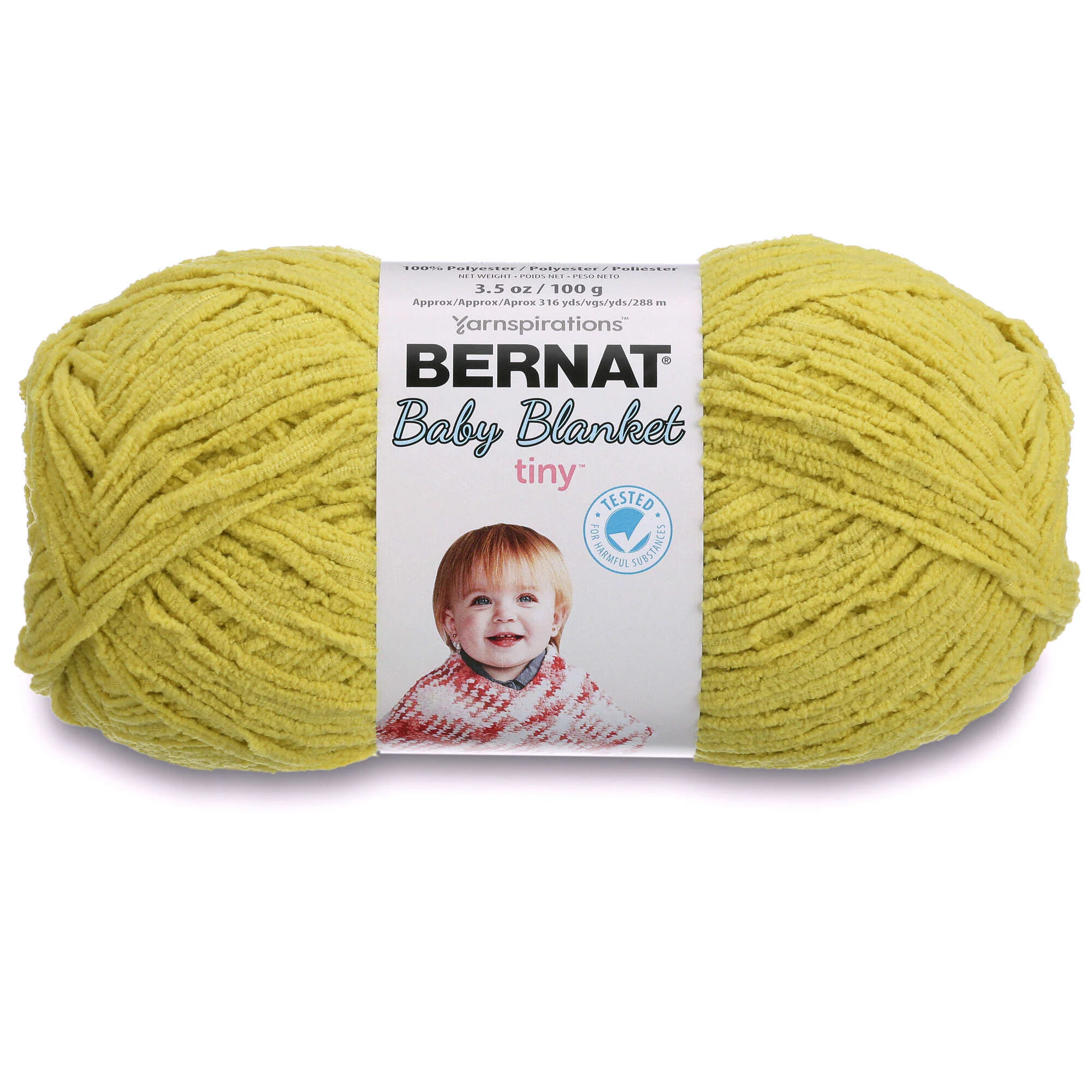 Bernat Baby Blanket Tiny Yarn - Discontinued Shades - Image 16