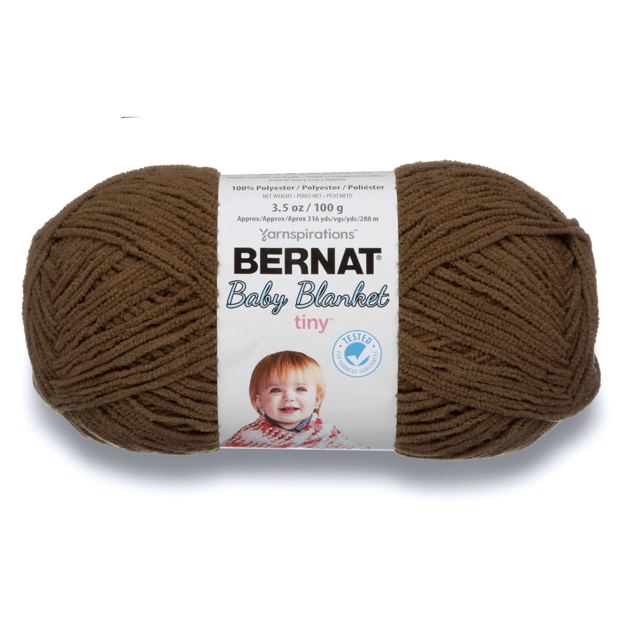 Bernat Baby Blanket Tiny Yarn - Discontinued Shades - Image 19
