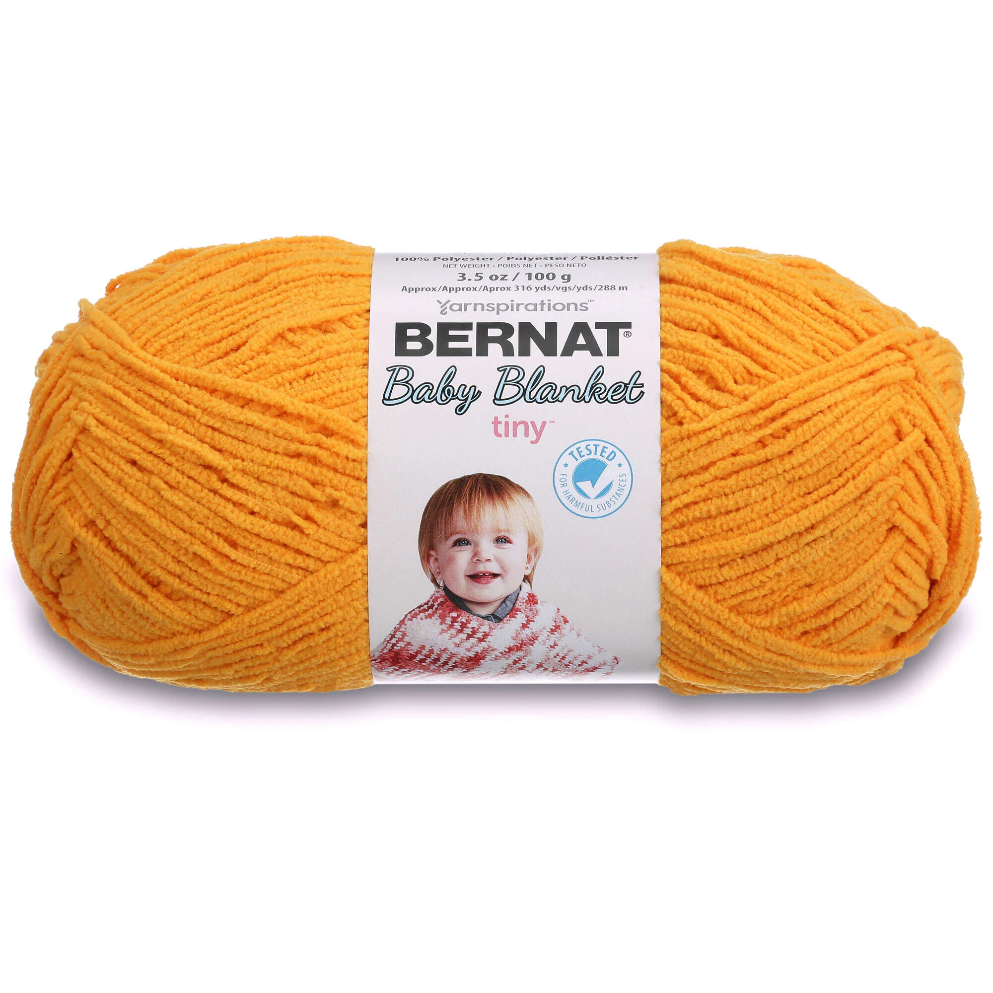 Bernat Baby Blanket Tiny Yarn - Discontinued Shades - Image 22