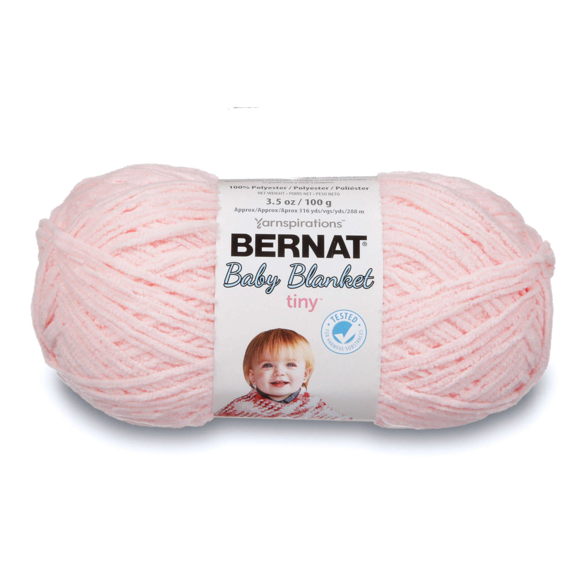 Bernat Baby Blanket Tiny Yarn - Discontinued Shades - Image 28