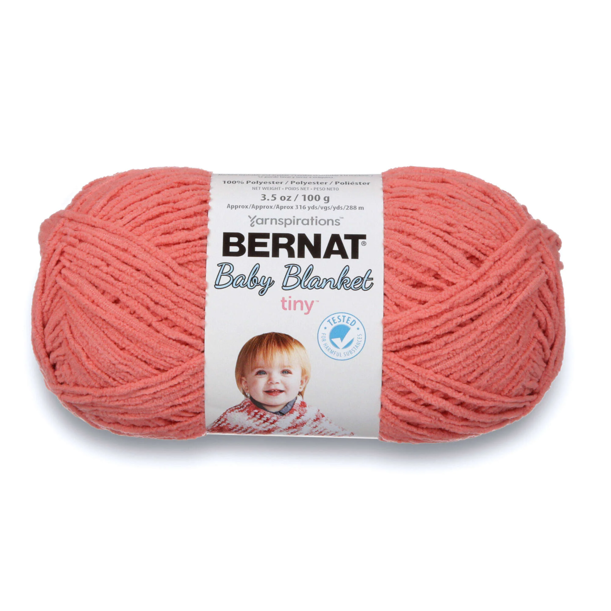 Bernat Baby Blanket Tiny Yarn - Discontinued Shades - Image 31