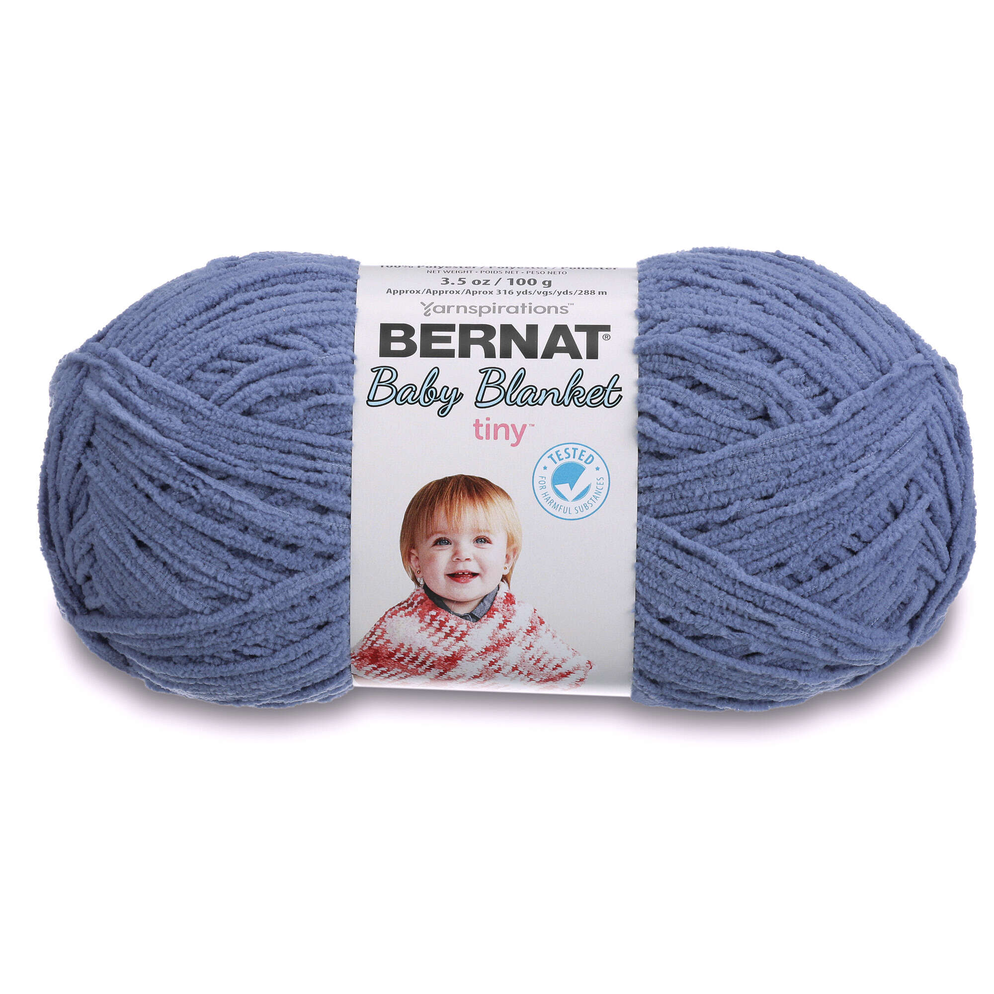Bernat Baby Blanket Tiny Yarn - Discontinued Shades - Image 34