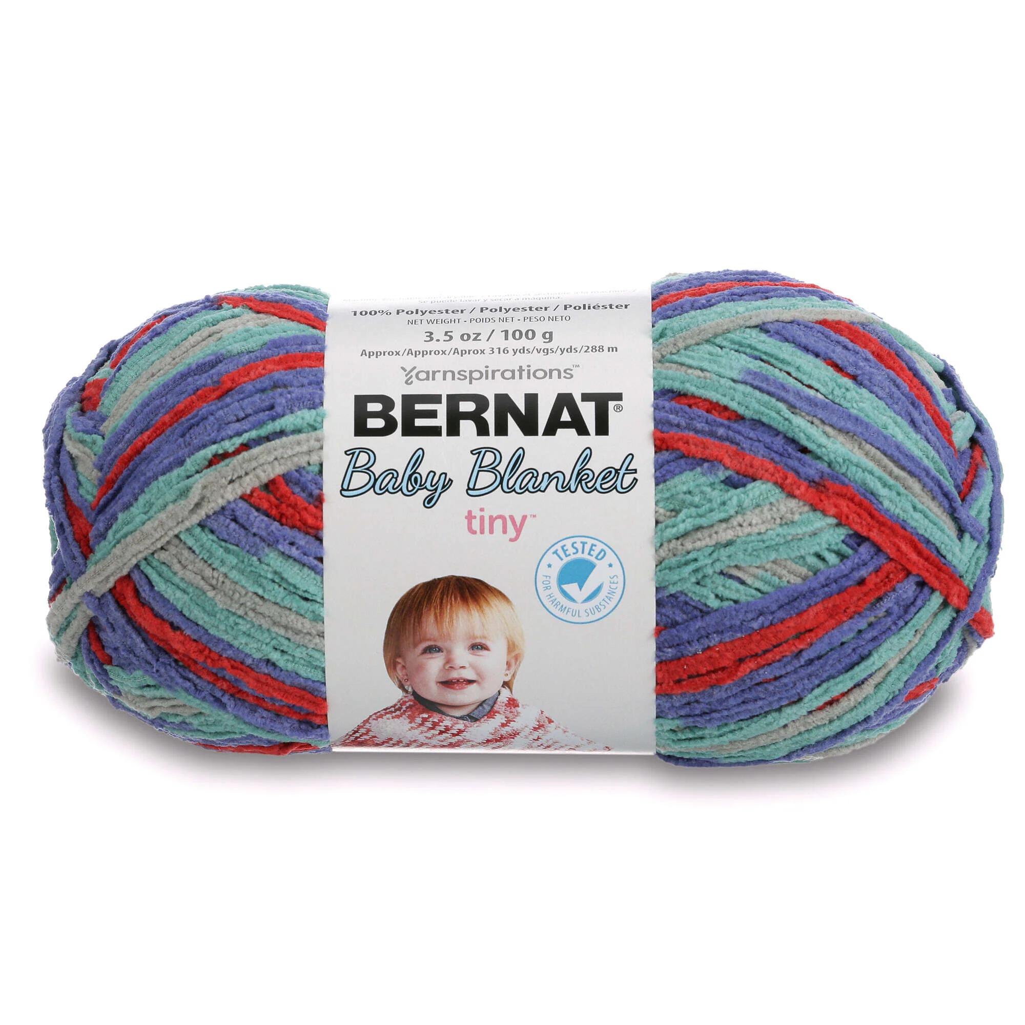 Bernat Baby Blanket Tiny Yarn - Discontinued Shades - Image 40