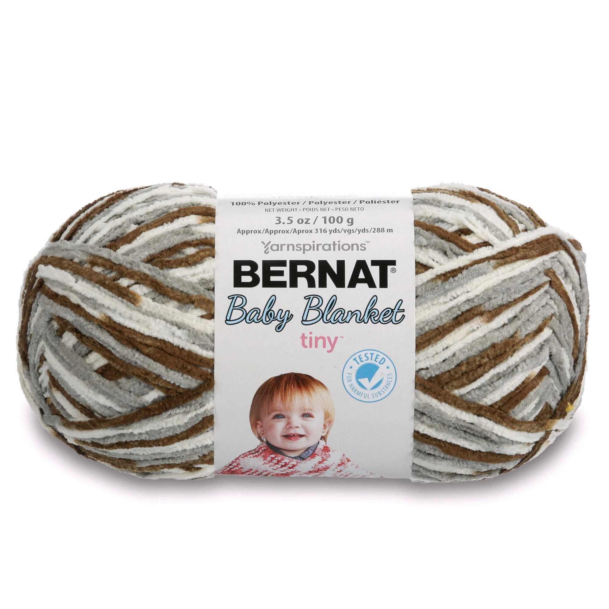 Bernat Baby Blanket Tiny Yarn - Discontinued Shades - Image 49
