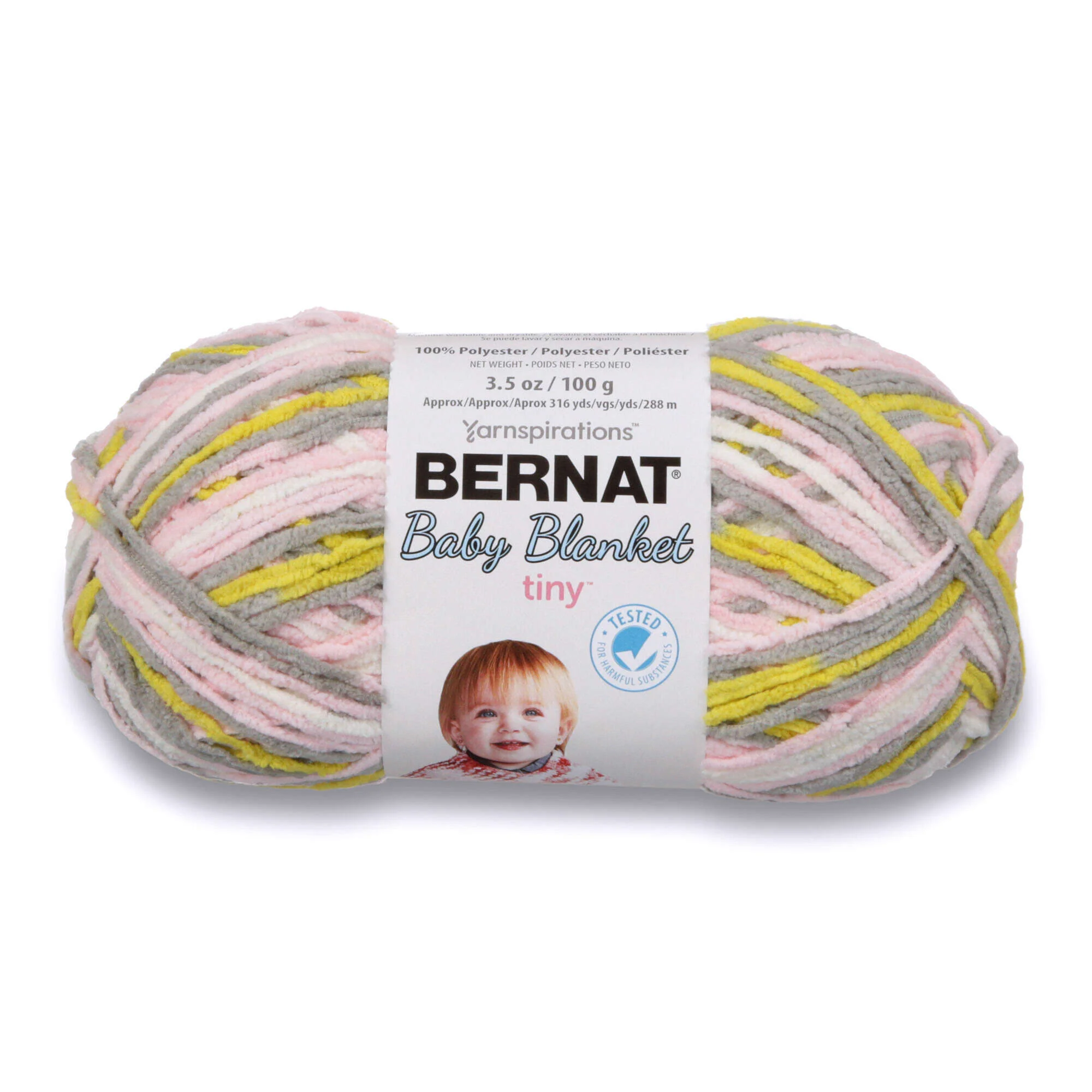Bernat Baby Blanket Tiny Yarn - Discontinued Shades - Image 52