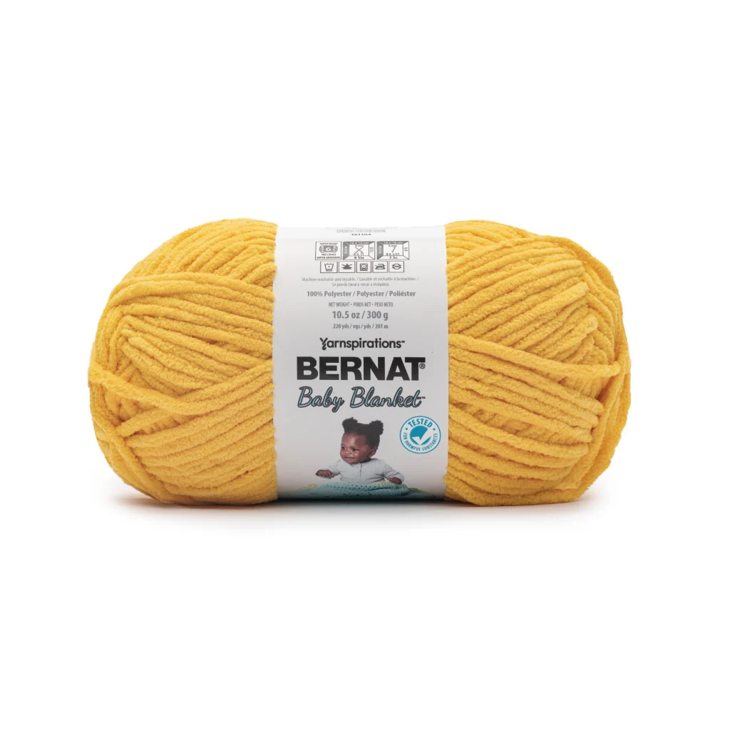 Bernat Baby Blanket Yarn (300g/10.5oz) - Clearance Shades - Image 18