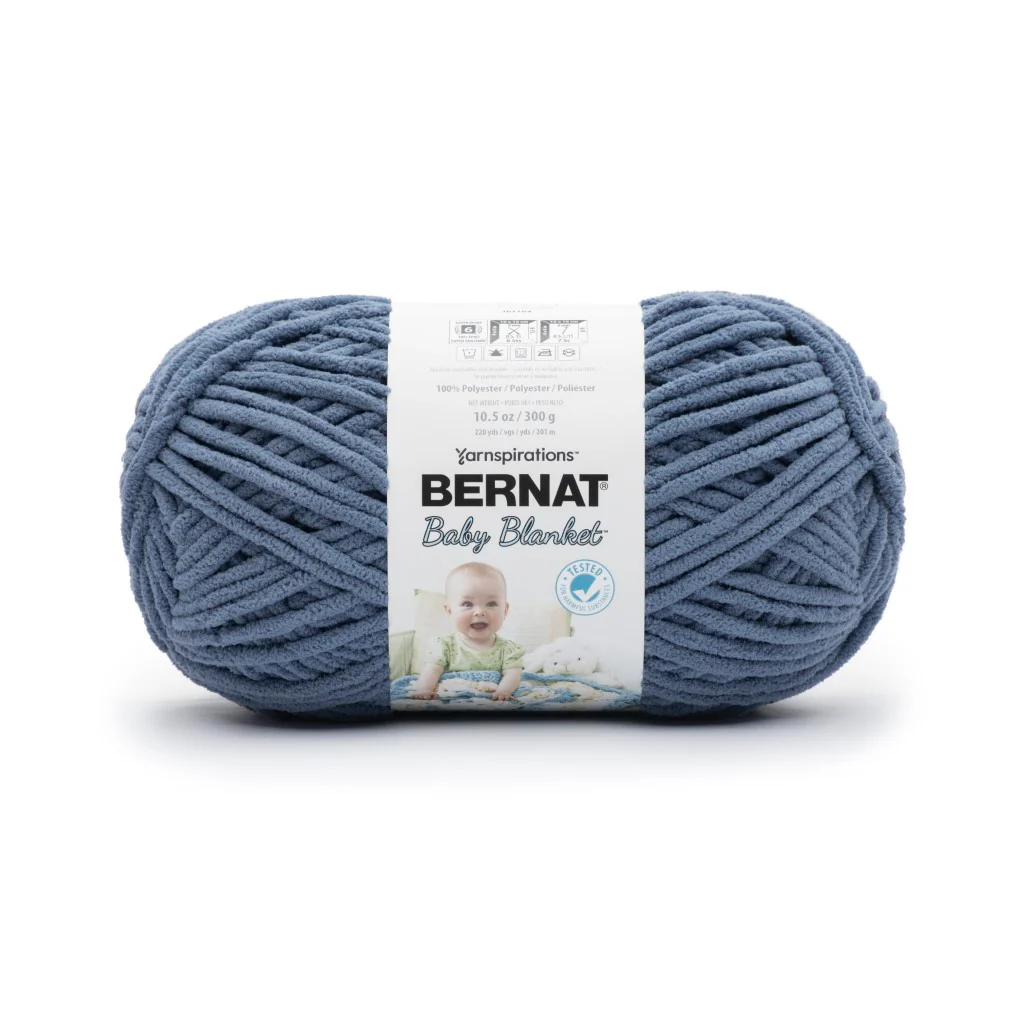 Bernat Baby Blanket Yarn (300g/10.5oz) - Discontinued Shades - Image 107