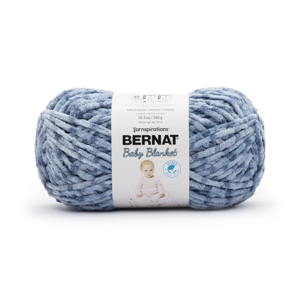 Bernat Baby Blanket Yarn (300g/10.5oz) - Discontinued Shades - Image 109
