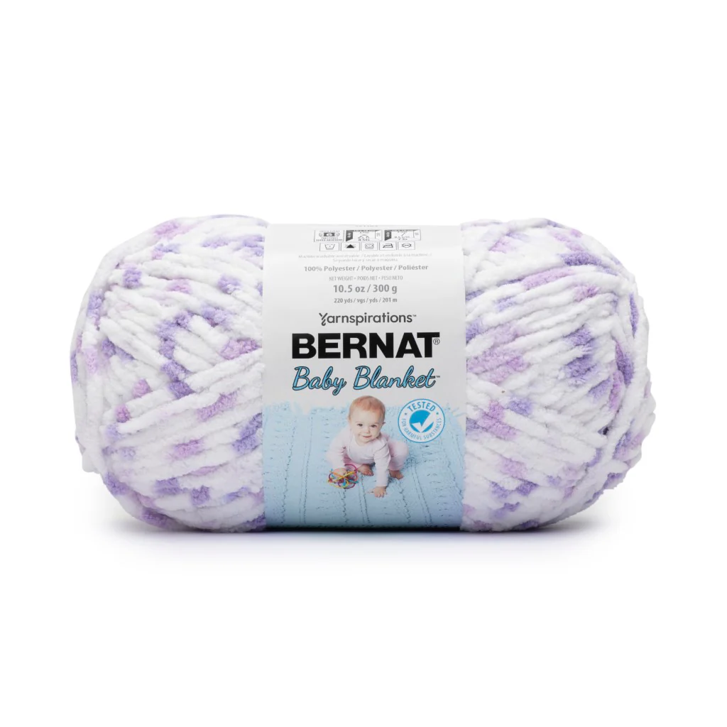 Bernat Baby Blanket Yarn (300g/10.5oz) - Discontinued Shades - Image 111