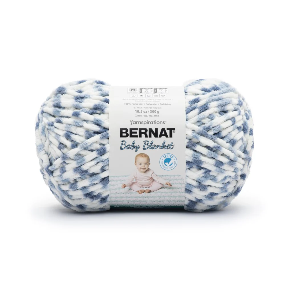 Bernat Baby Blanket Yarn (300g/10.5oz) - Discontinued Shades - Image 113