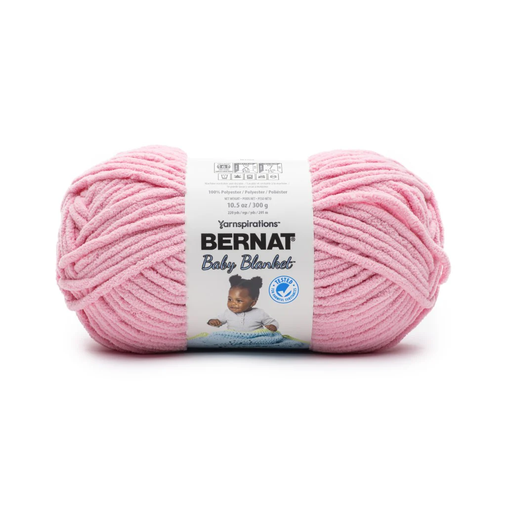 Bernat Baby Blanket Yarn (300g/10.5oz) - Discontinued Shades - Image 115