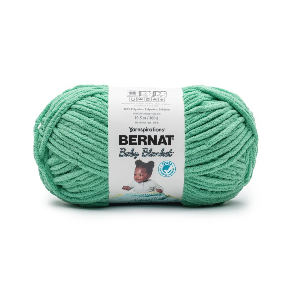 Bernat Baby Blanket Yarn (300g/10.5oz) - Discontinued Shades - Image 117