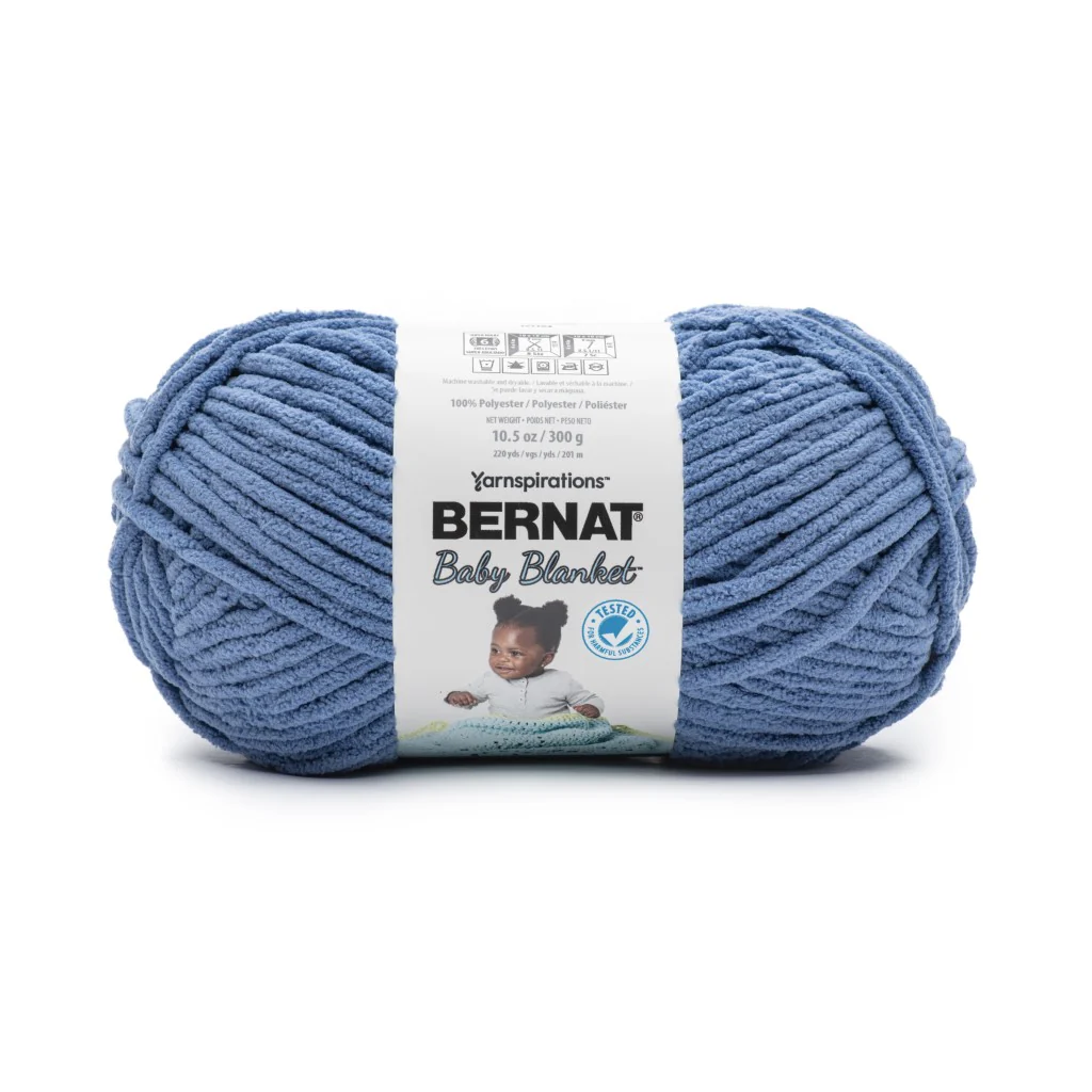 Bernat Baby Blanket Yarn (300g/10.5oz) - Discontinued Shades - Image 119