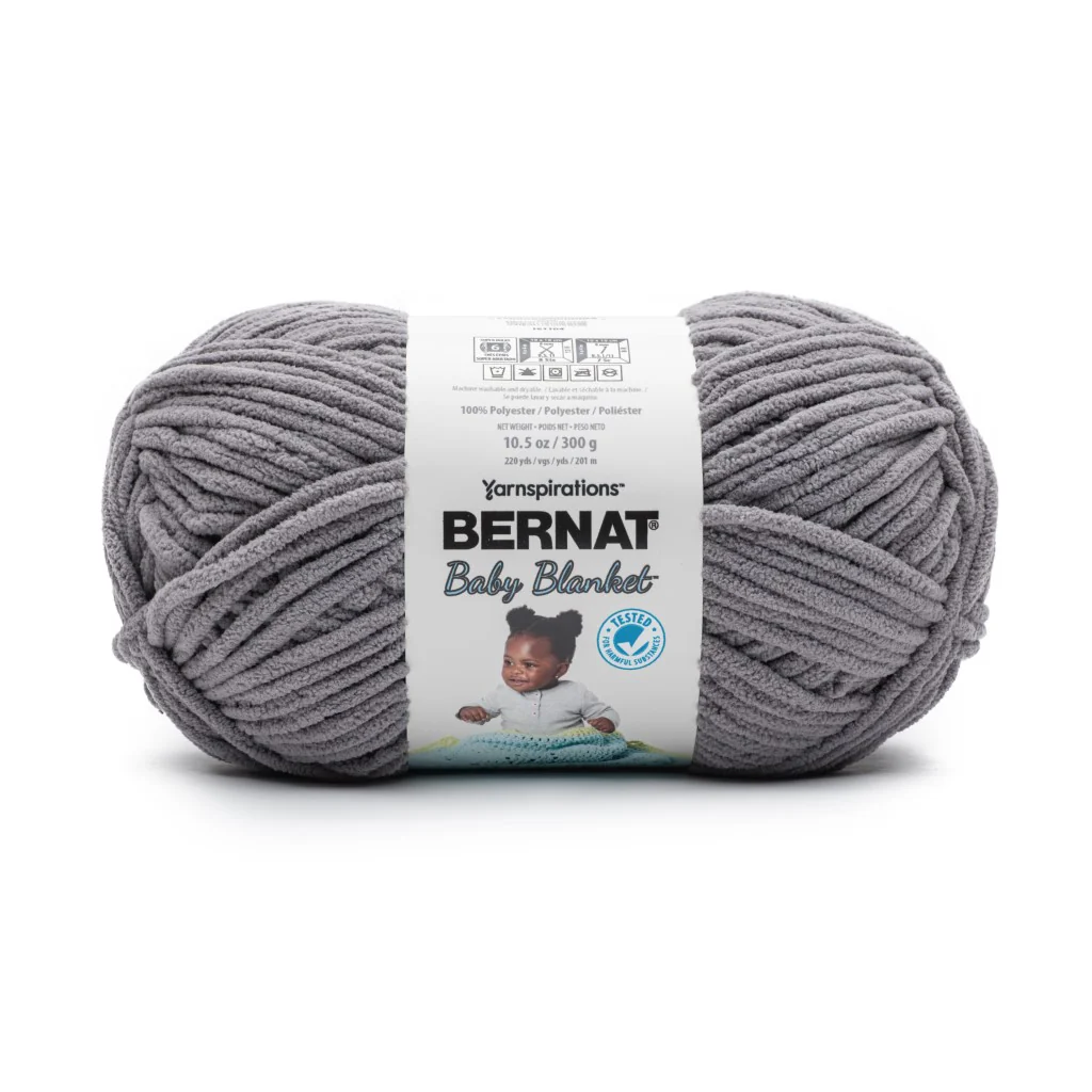 Bernat Baby Blanket Yarn (300g/10.5oz) - Discontinued Shades - Image 121