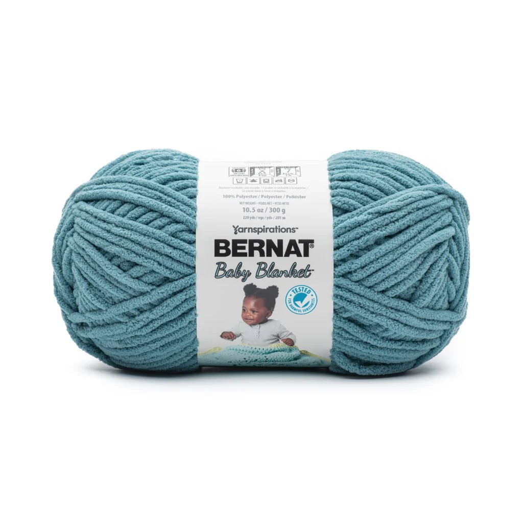 Bernat Baby Blanket Yarn (300g/10.5oz) - Discontinued Shades - Image 123