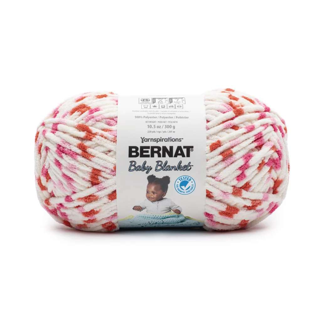Bernat Baby Blanket Yarn (300g/10.5oz) - Discontinued Shades - Image 125