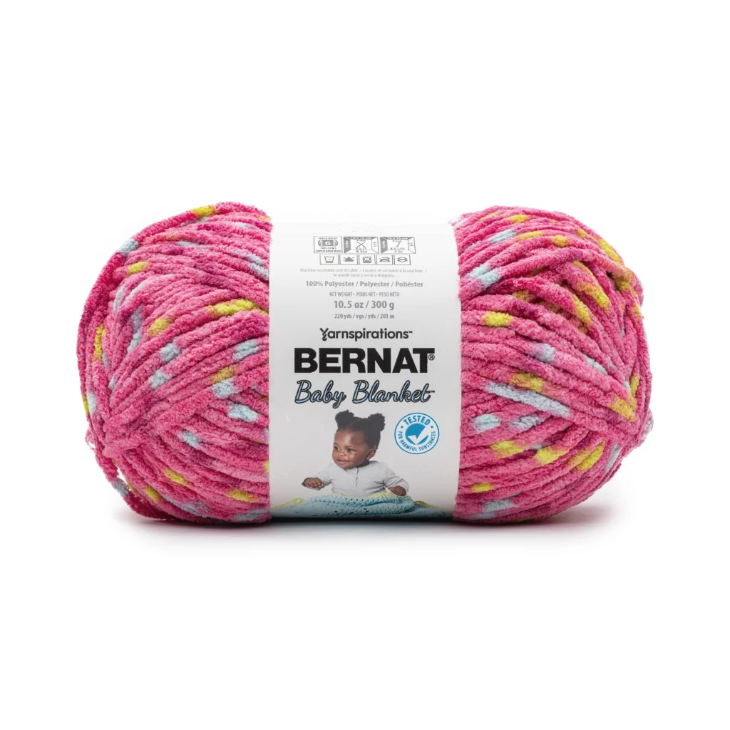 Bernat Baby Blanket Yarn (300g/10.5oz) - Discontinued Shades - Image 127