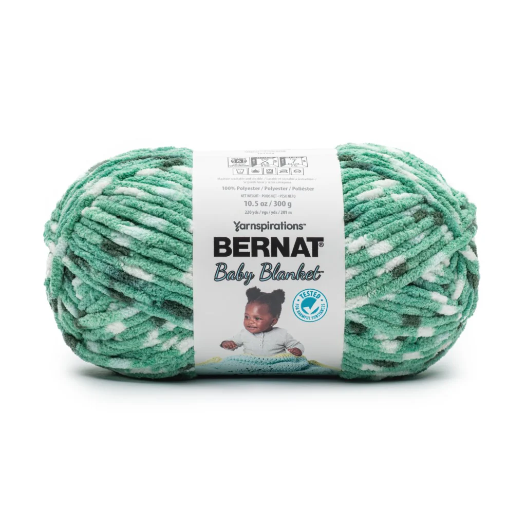 Bernat Baby Blanket Yarn (300g/10.5oz) - Discontinued Shades - Image 129