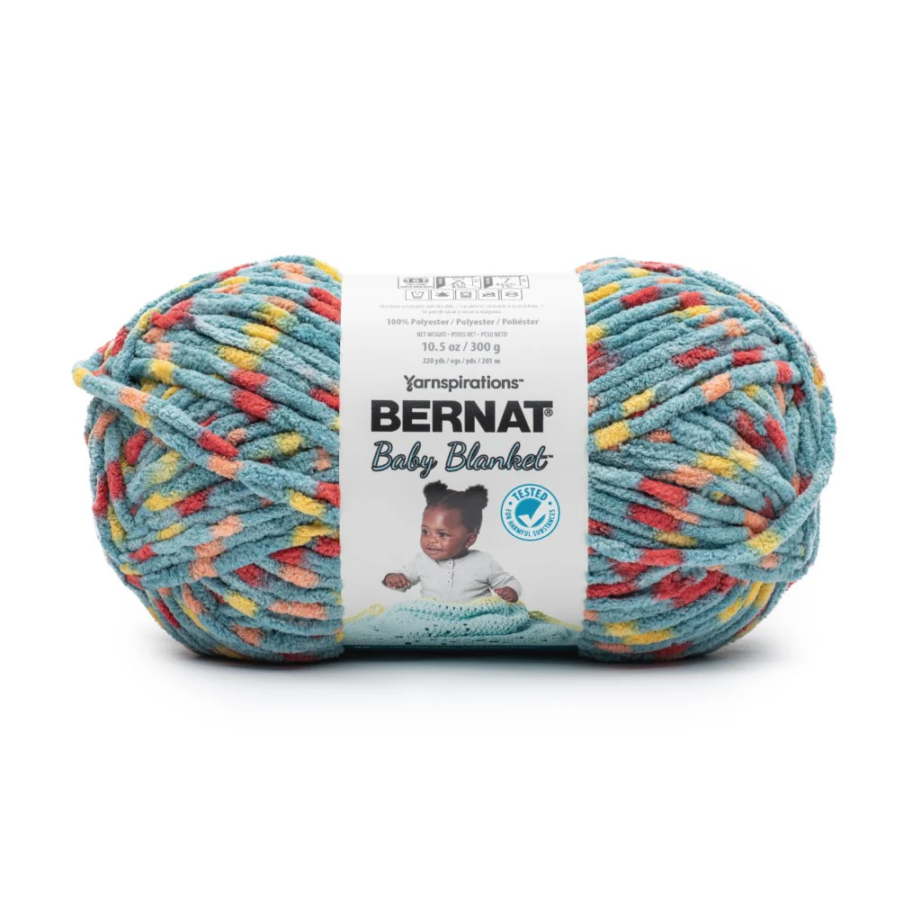 Bernat Baby Blanket Yarn (300g/10.5oz) - Discontinued Shades - Image 131