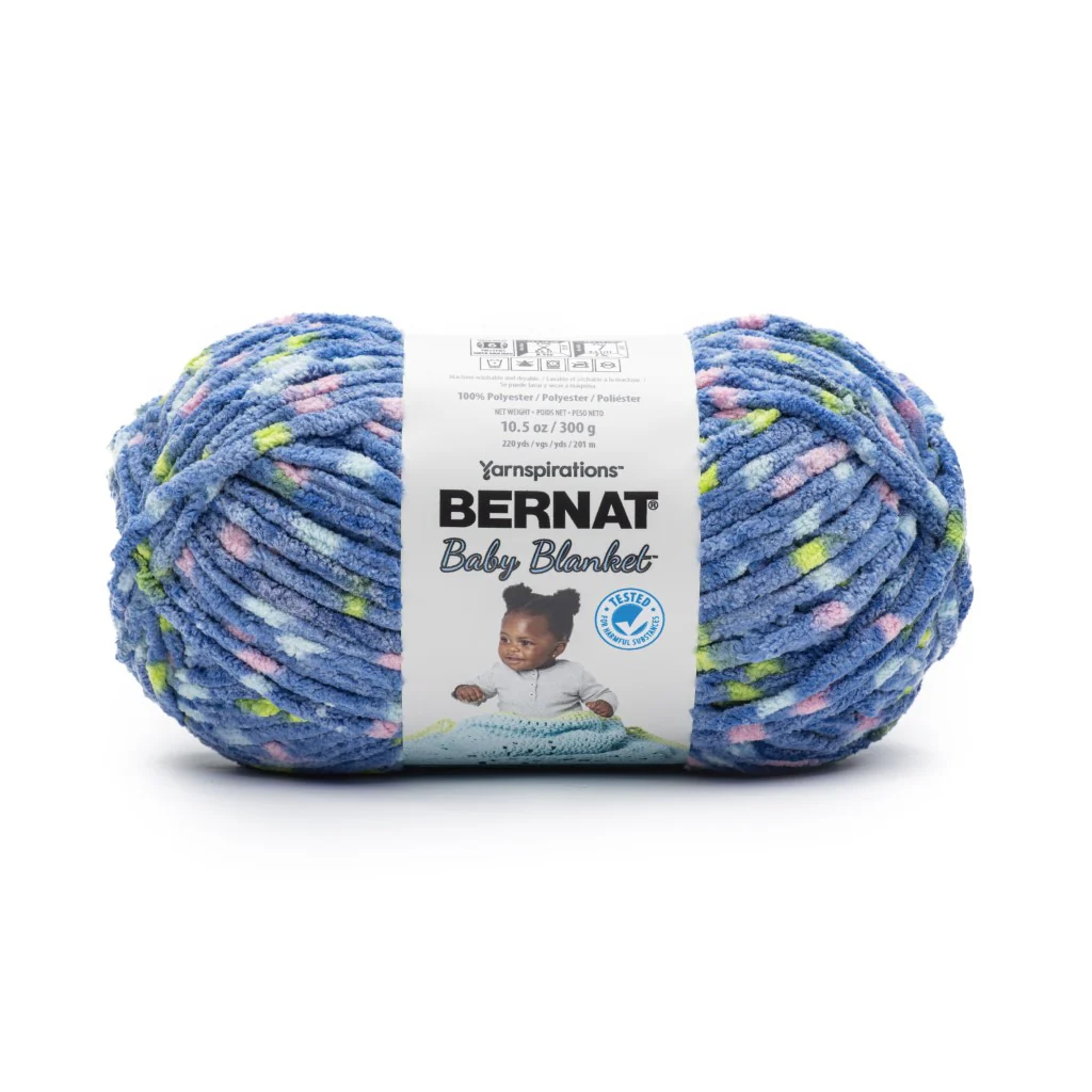 Bernat Baby Blanket Yarn (300g/10.5oz) - Discontinued Shades - Image 133