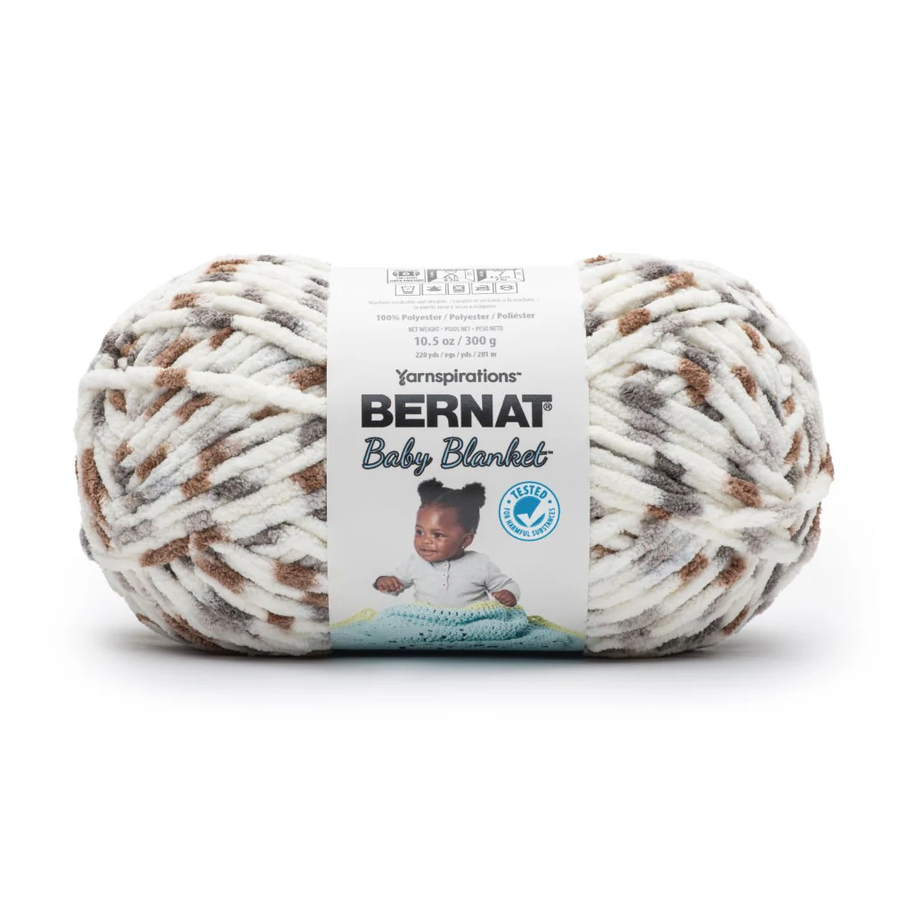 Bernat Baby Blanket Yarn (300g/10.5oz) - Discontinued Shades - Image 137
