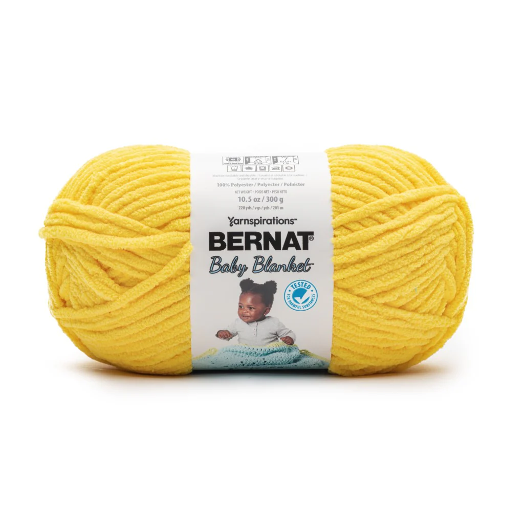 Bernat Baby Blanket Yarn (300g/10.5oz) - Discontinued Shades - Image 139