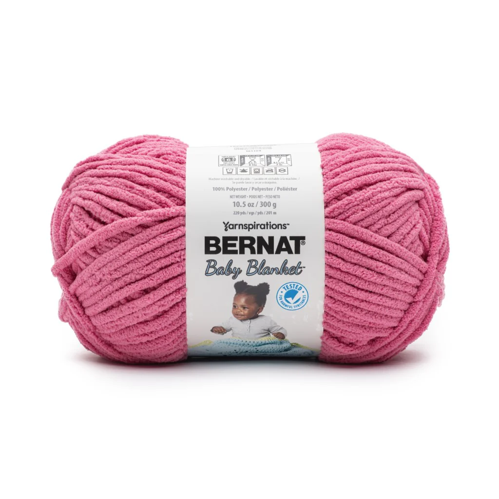 Bernat Baby Blanket Yarn (300g/10.5oz) - Discontinued Shades - Image 141