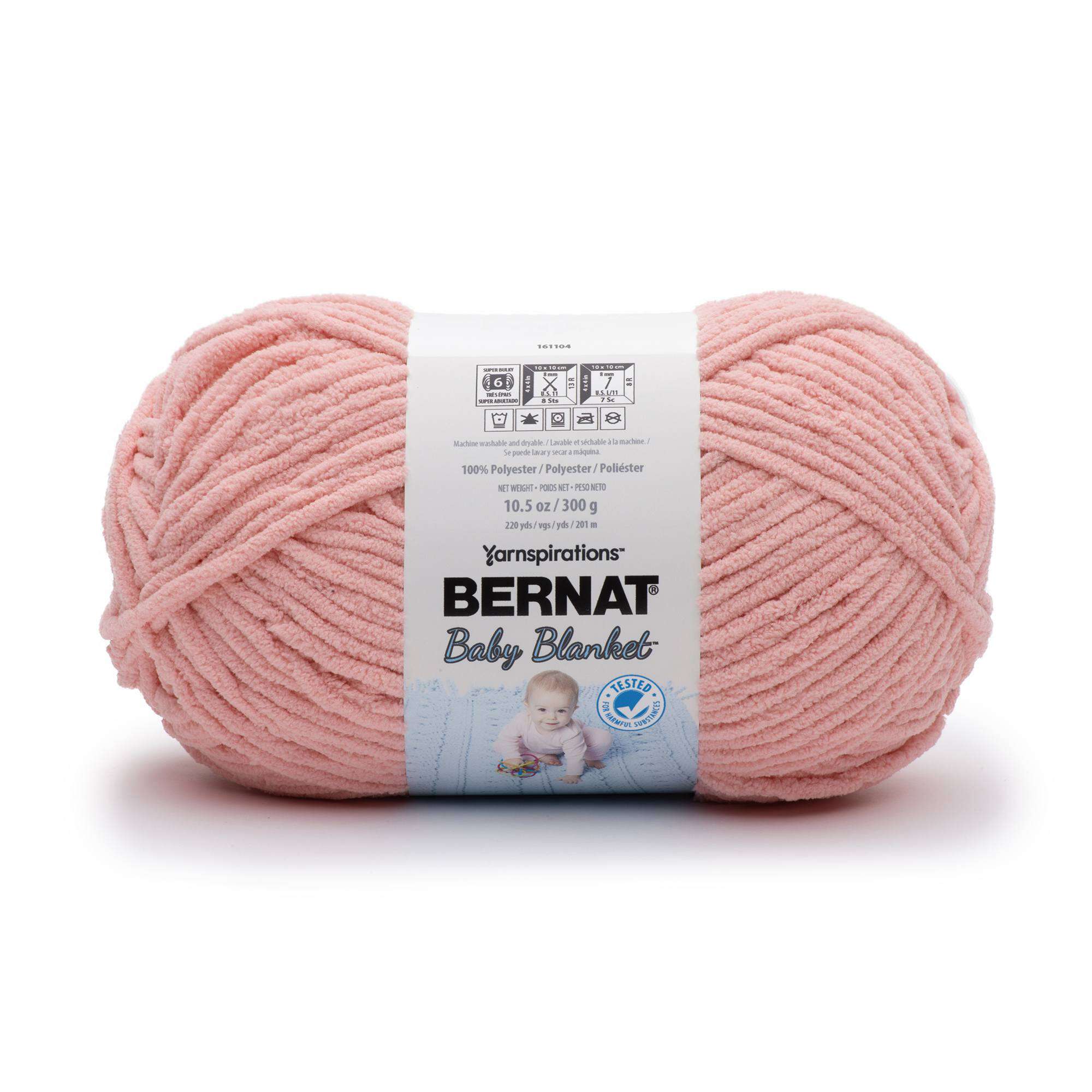 Bernat Baby Blanket Yarn (300g/10.5oz) - Discontinued Shades - Image 38