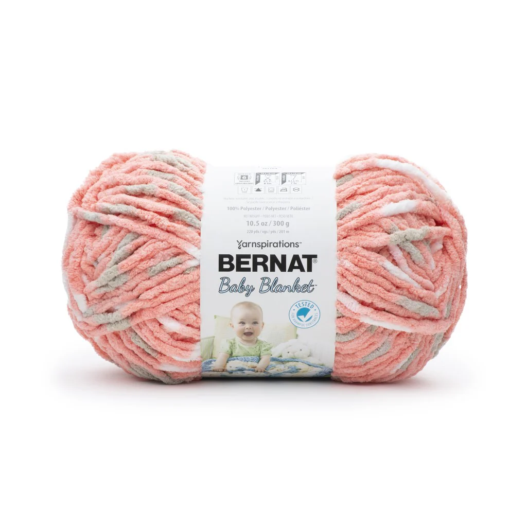 Bernat Baby Blanket Yarn (300g/10.5oz) - Discontinued Shades - Image 83