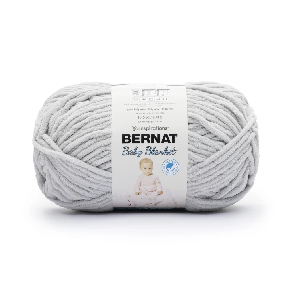 Bernat Baby Blanket Yarn (300g/10.5oz) - Discontinued Shades - Image 87