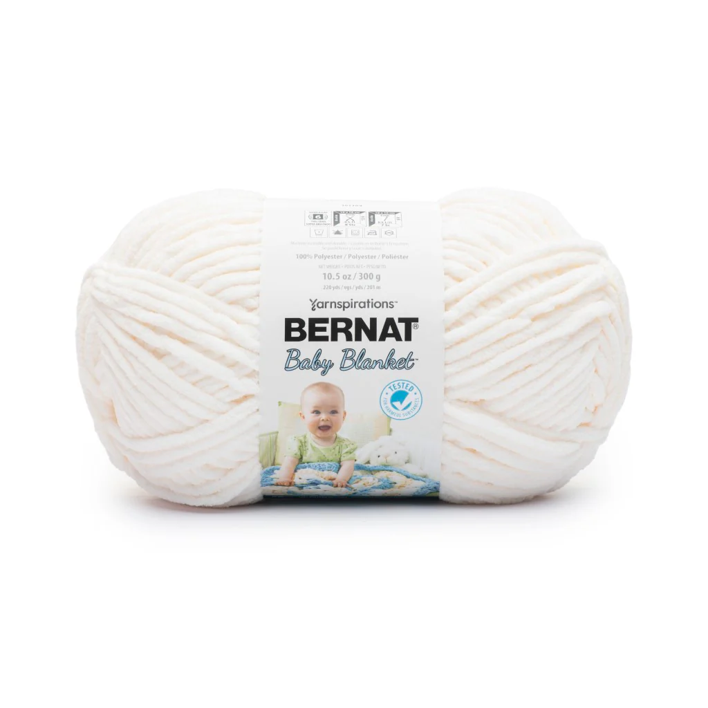 Bernat Baby Blanket Yarn (300g/10.5oz) - Discontinued Shades - Image 89