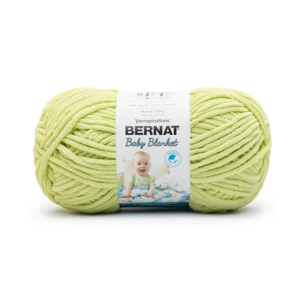 Bernat Baby Blanket Yarn (300g/10.5oz) - Discontinued Shades - Image 93