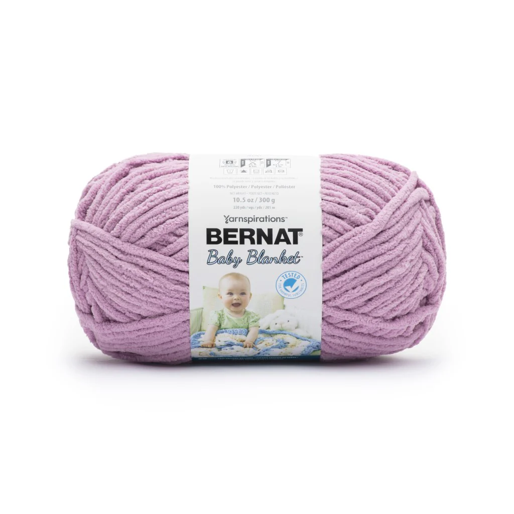 Bernat Baby Blanket Yarn (300g/10.5oz) - Discontinued Shades - Image 95