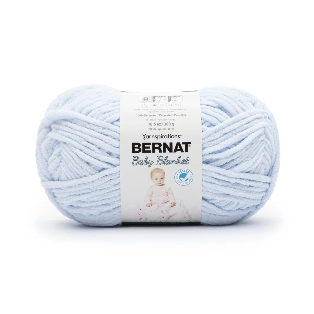 Bernat Baby Blanket Yarn (300g/10.5oz) - Discontinued Shades - Image 97
