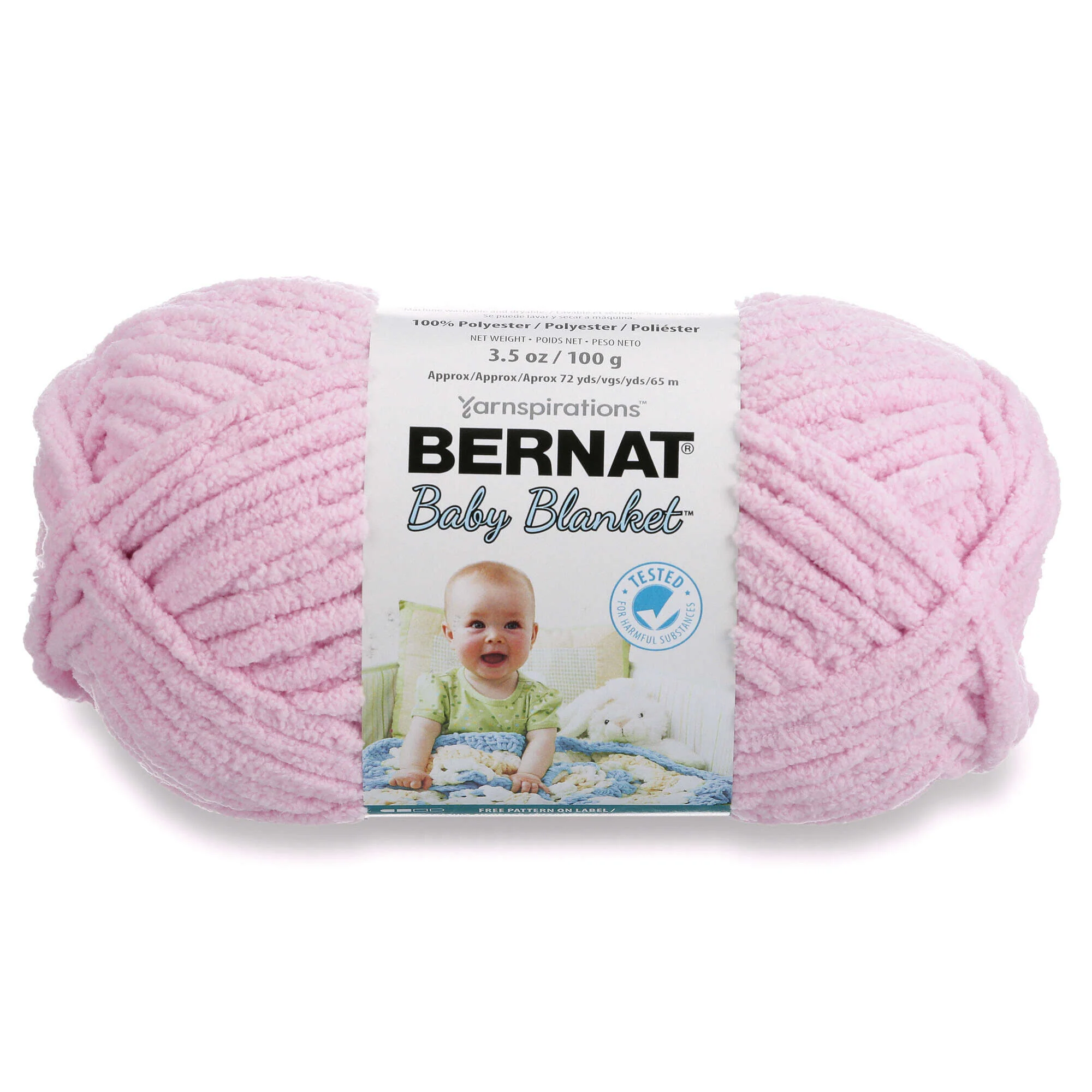Bernat Baby Blanket Yarn - Discontinued Shades - Image 10