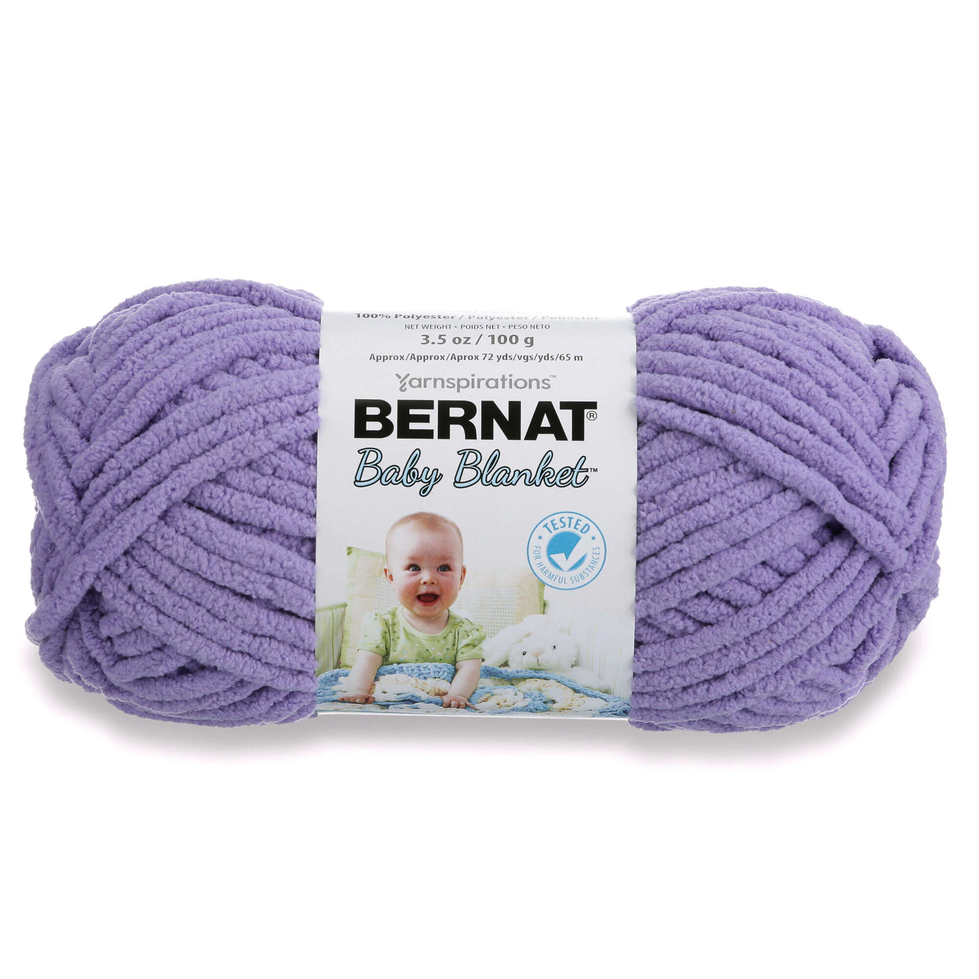 Bernat Baby Blanket Yarn - Discontinued Shades - Image 13