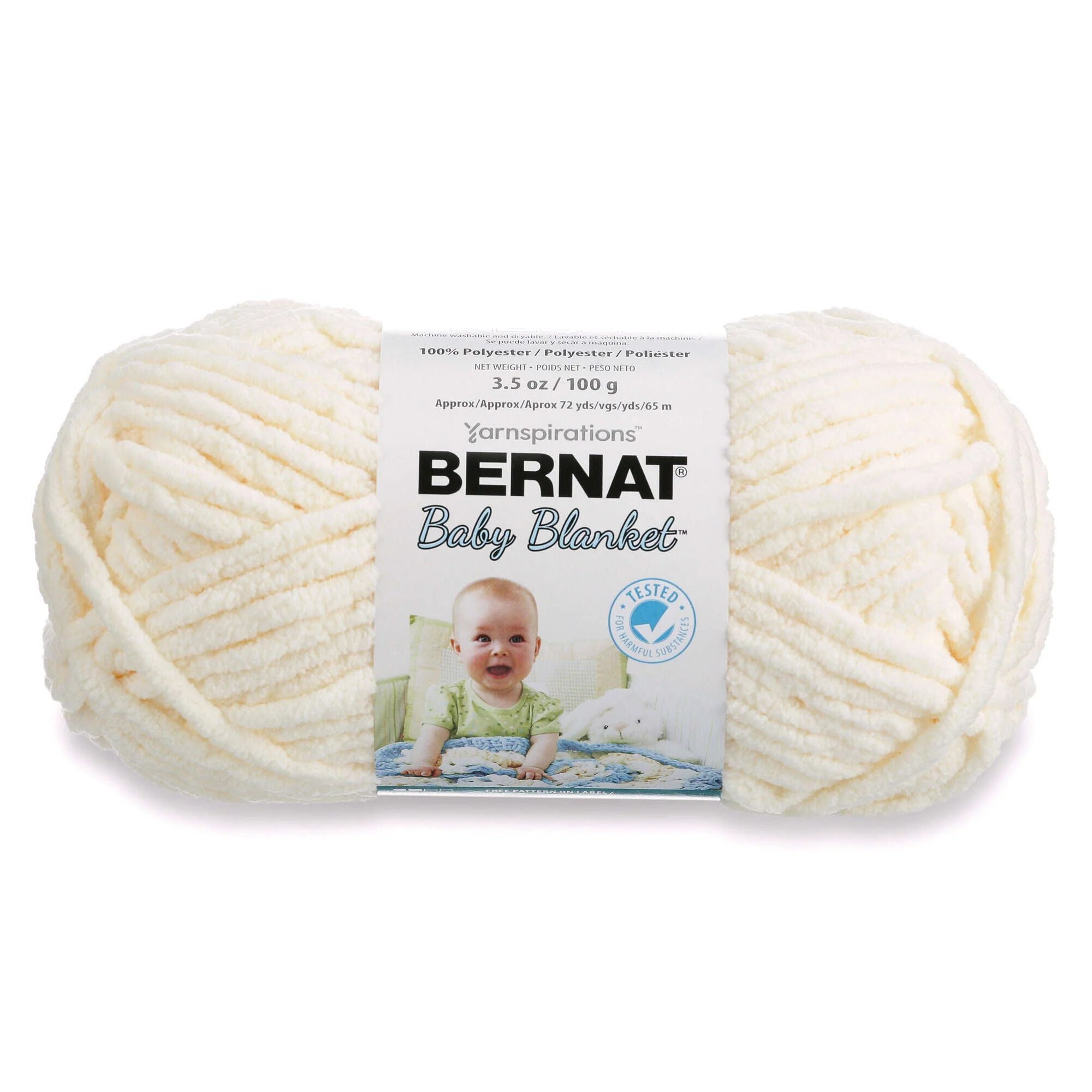 Bernat Baby Blanket Yarn - Discontinued Shades - Image 18