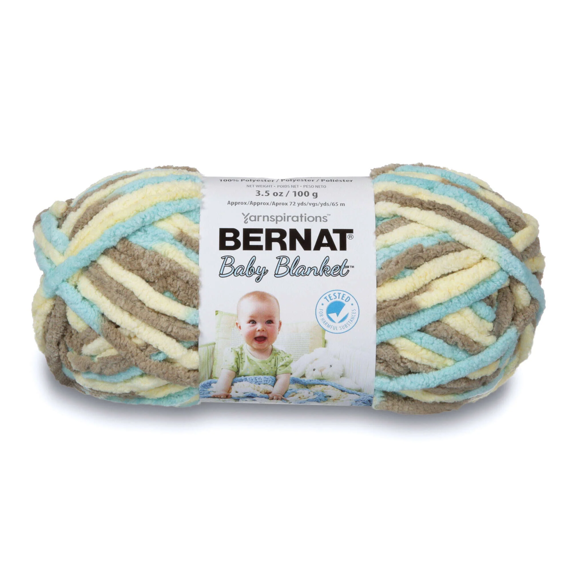 Bernat Baby Blanket Yarn - Discontinued Shades - Image 21