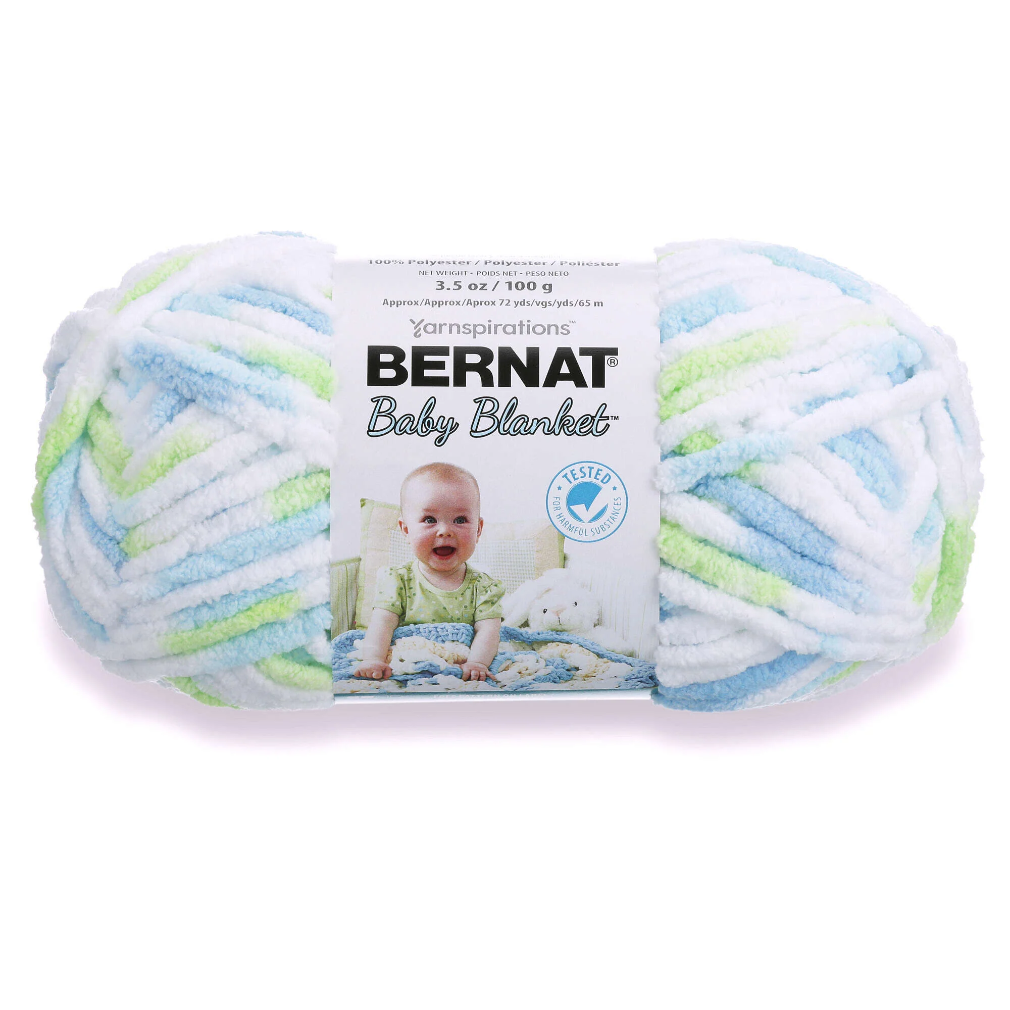 Bernat Baby Blanket Yarn - Discontinued Shades - Image 24