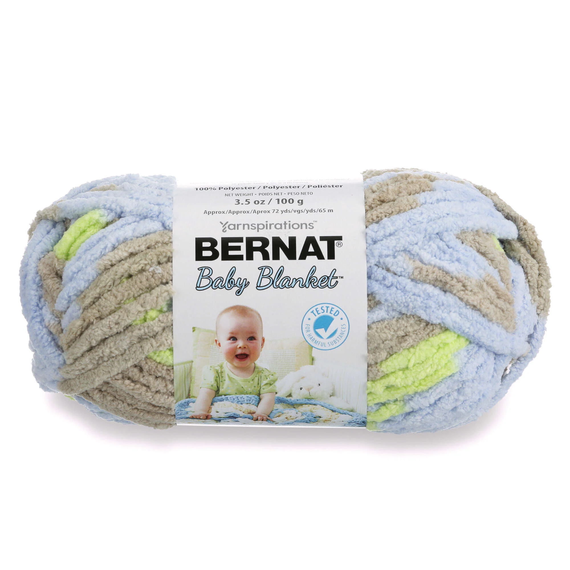 Bernat Baby Blanket Yarn - Discontinued Shades - Image 27