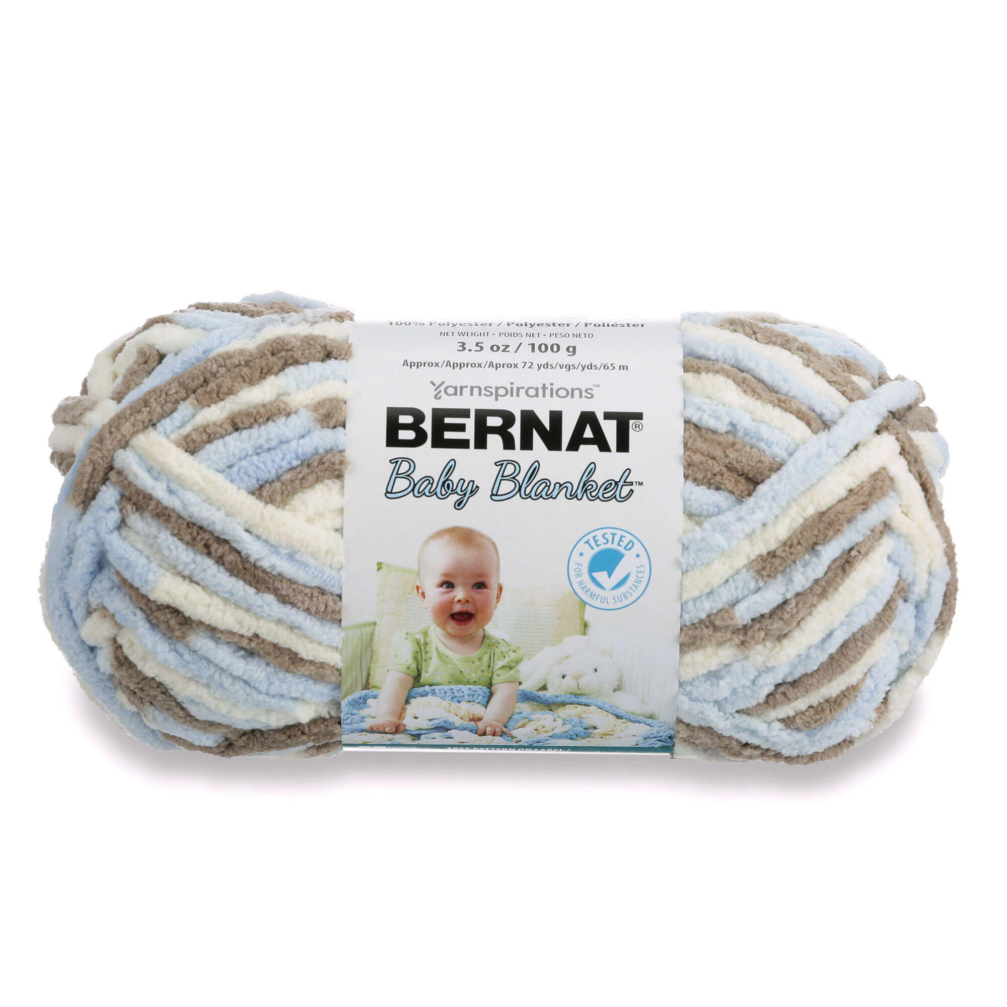 Bernat Baby Blanket Yarn - Discontinued Shades - Image 30