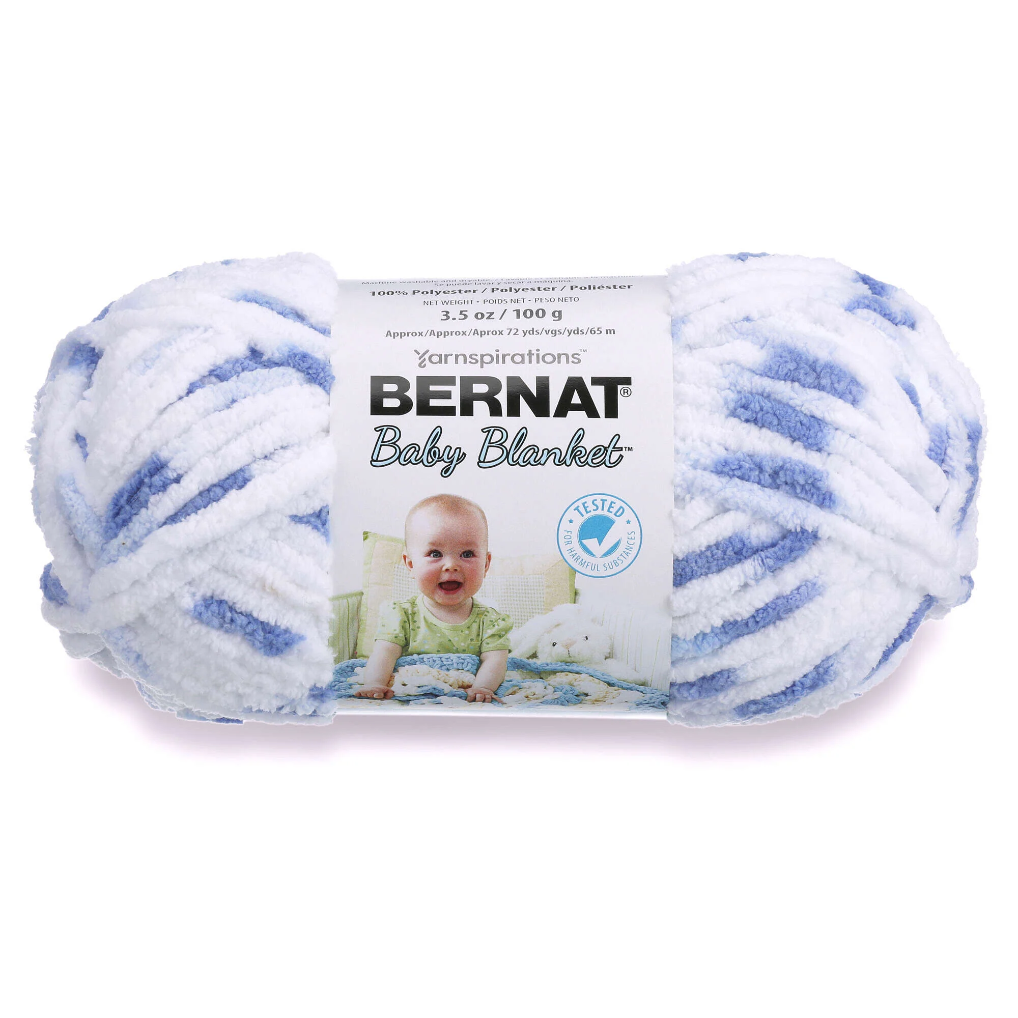 Bernat Baby Blanket Yarn - Discontinued Shades - Image 33