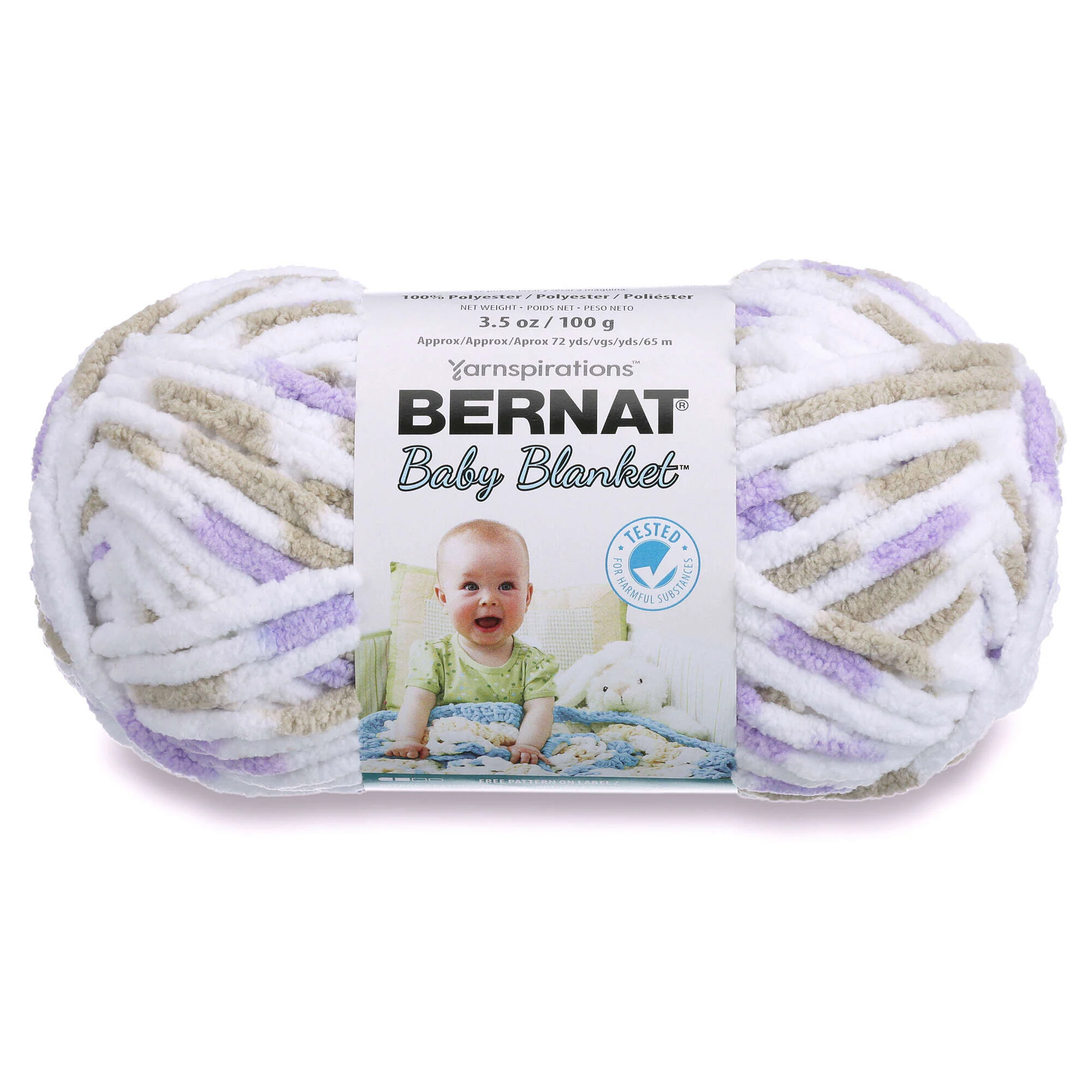 Bernat Baby Blanket Yarn - Discontinued Shades - Image 36