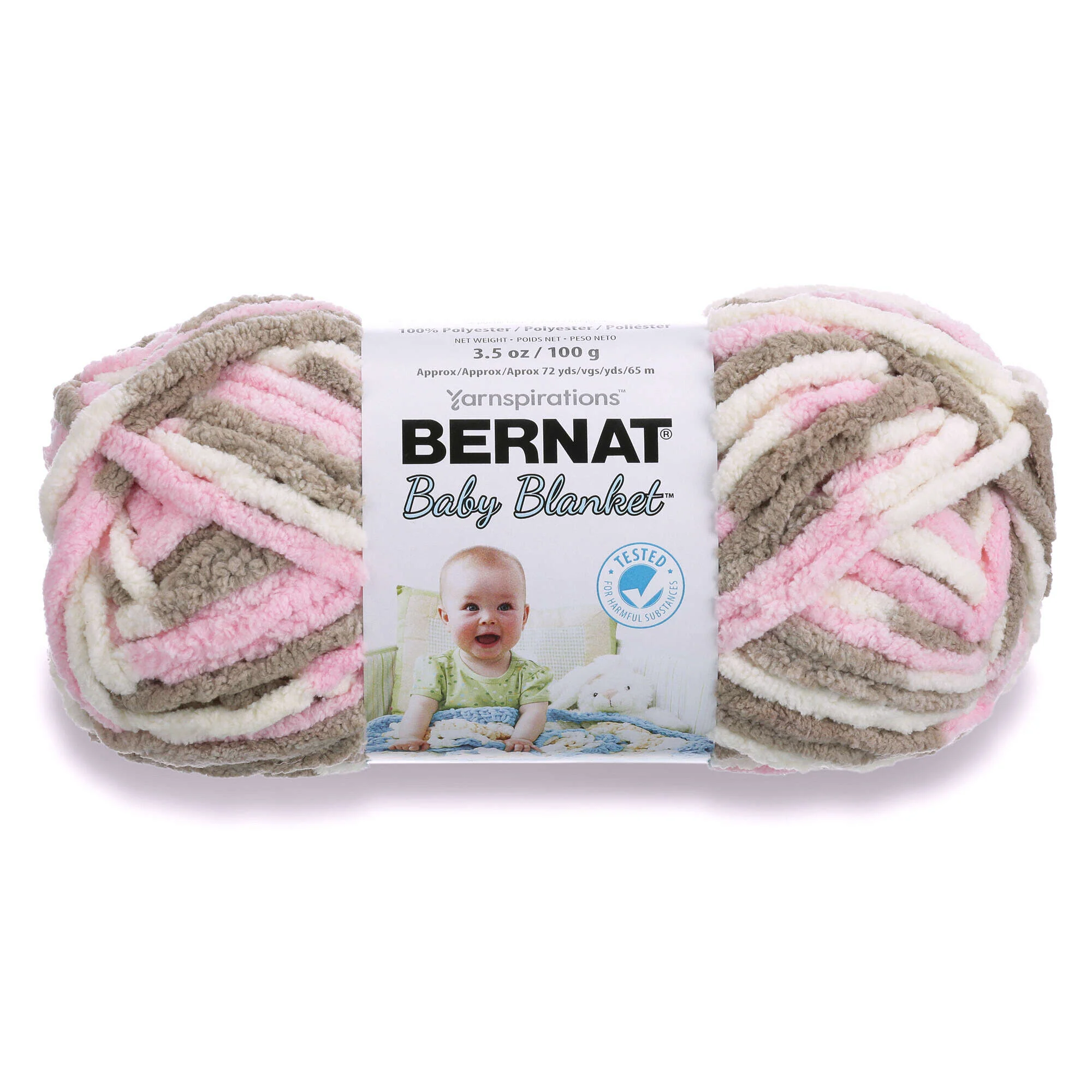 Bernat Baby Blanket Yarn - Discontinued Shades - Image 39