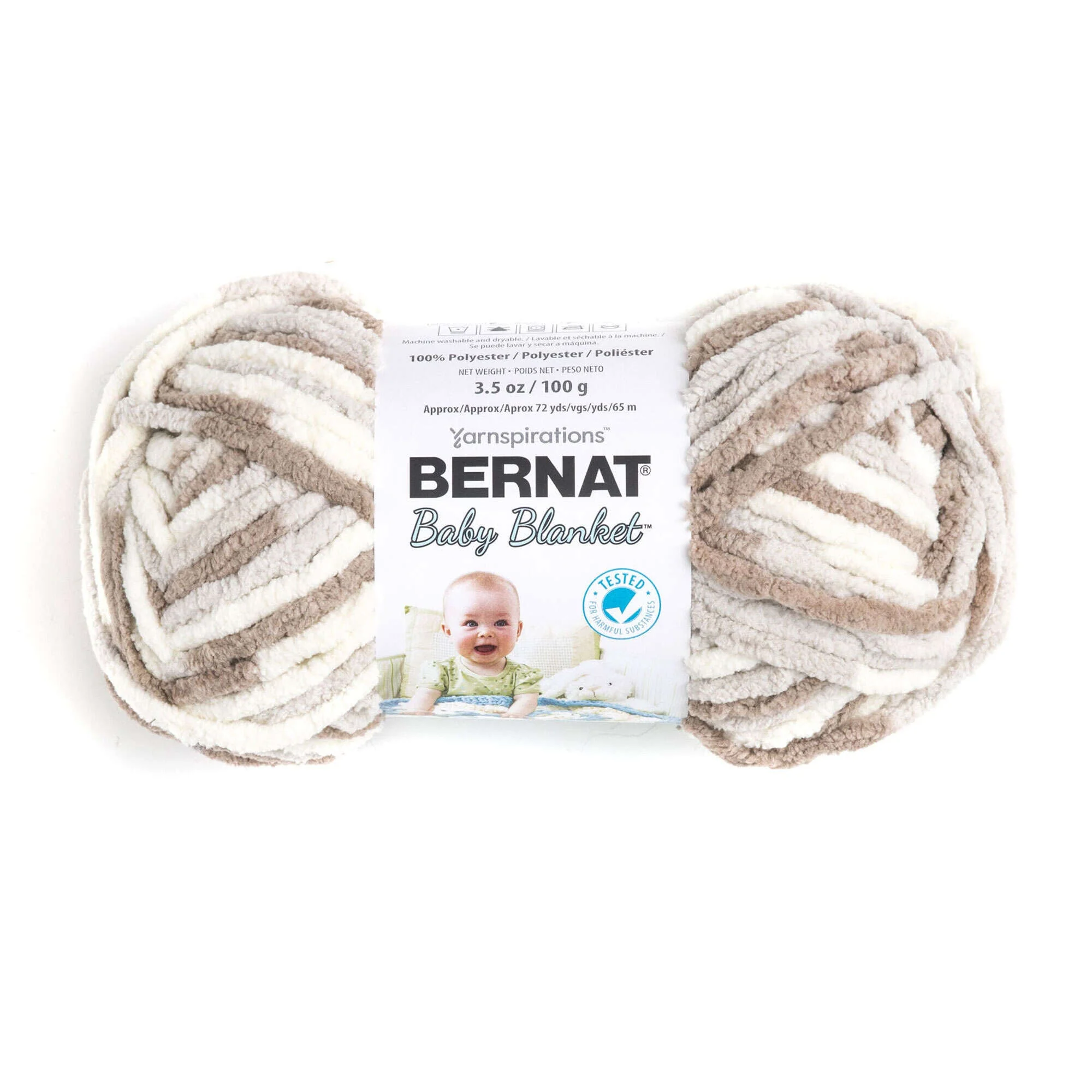 Bernat Baby Blanket Yarn - Discontinued Shades - Image 42