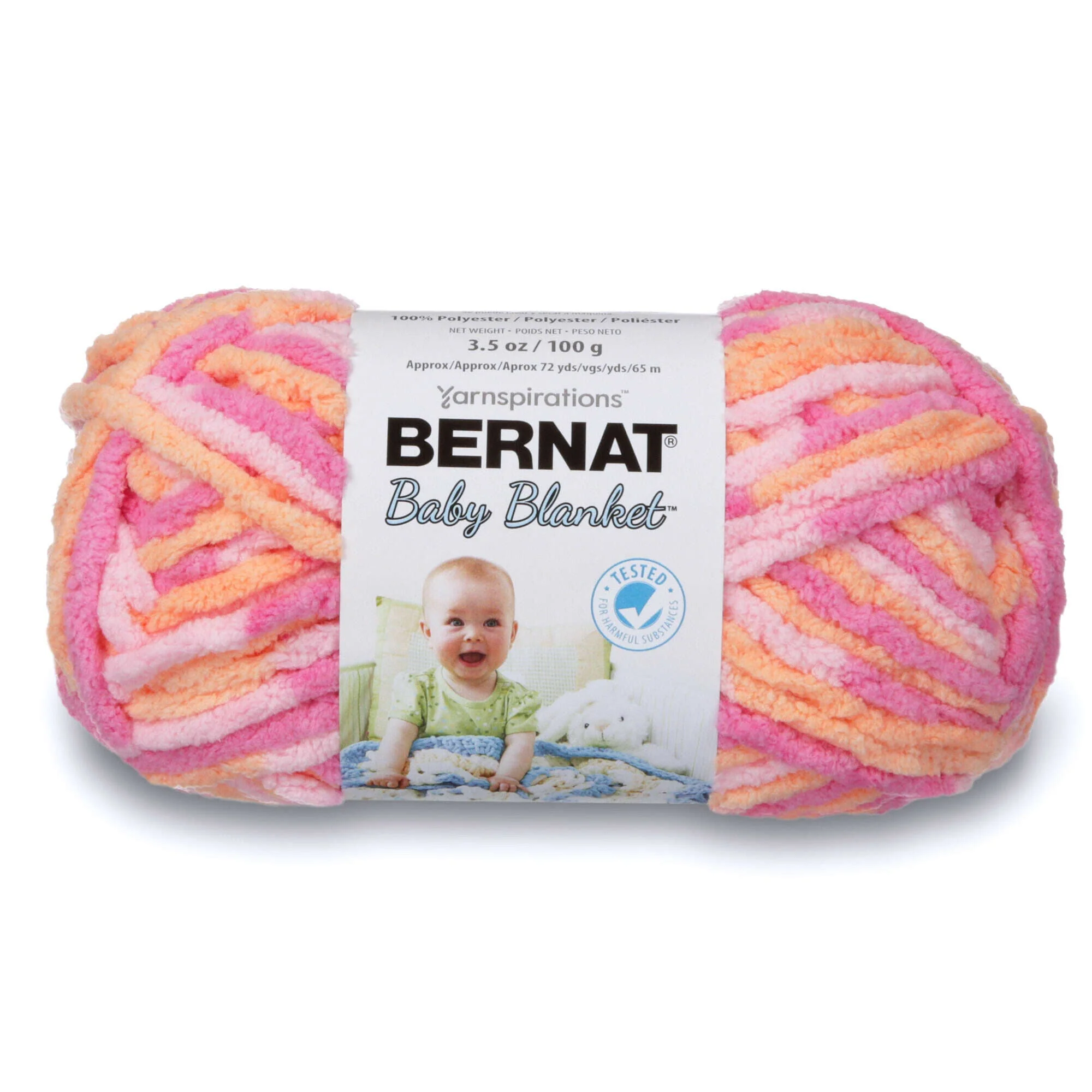 Bernat Baby Blanket Yarn - Discontinued Shades - Image 45
