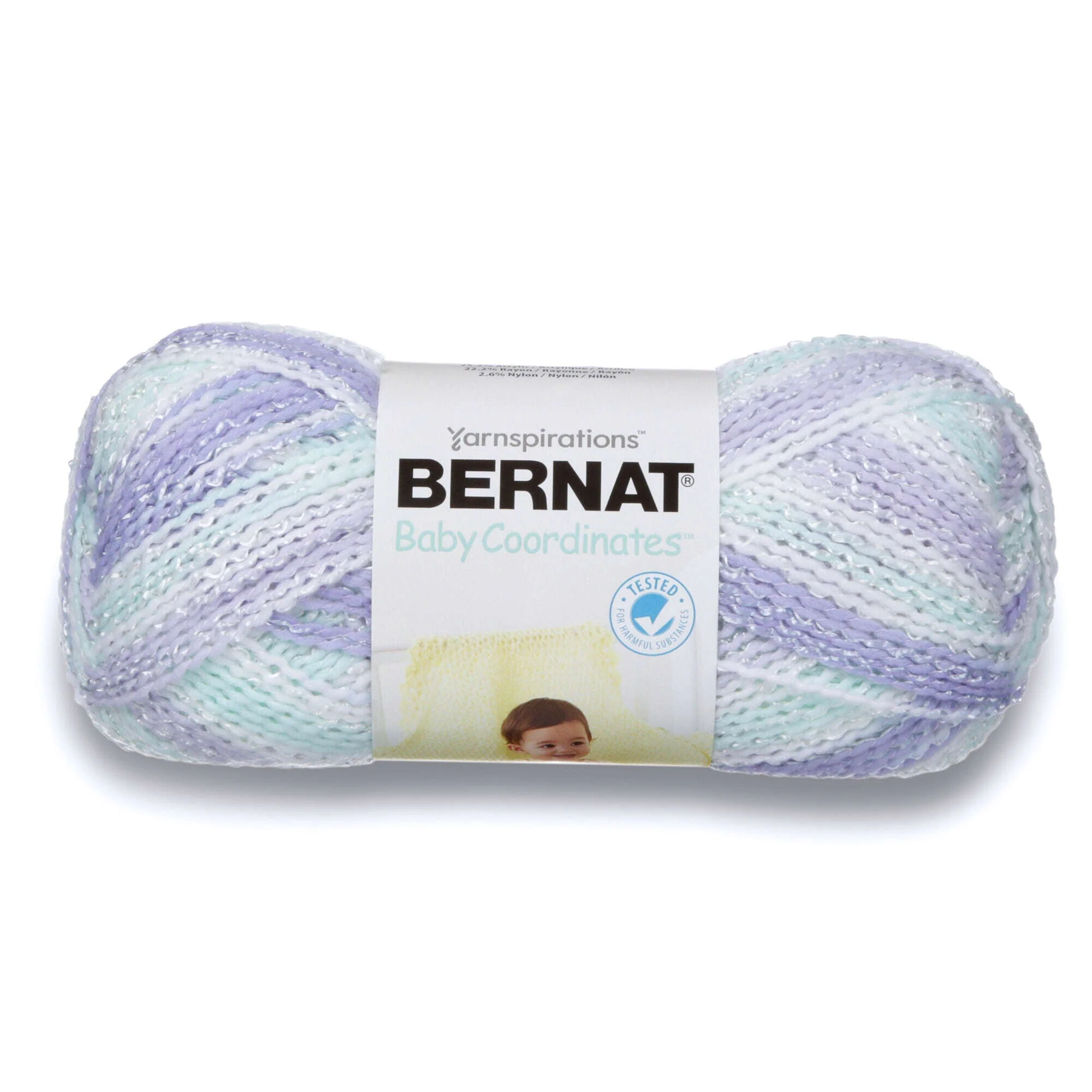 Bernat Baby Coordinates Ombres Yarn - Discontinued Shades - Image 12