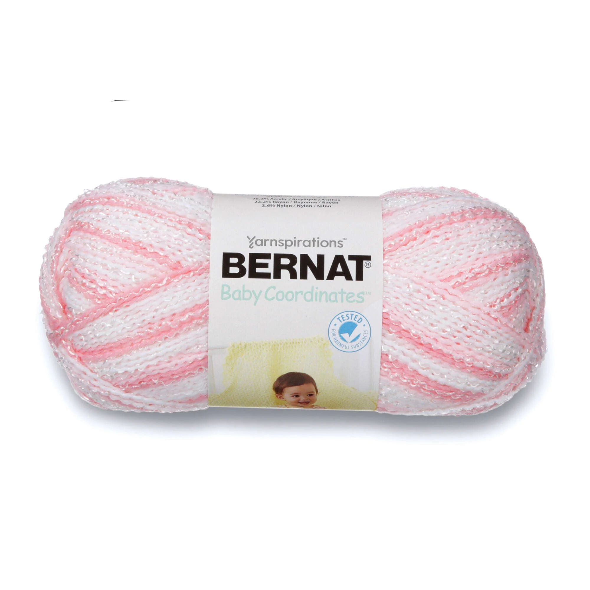Bernat Baby Coordinates Ombres Yarn - Discontinued Shades - Image 15