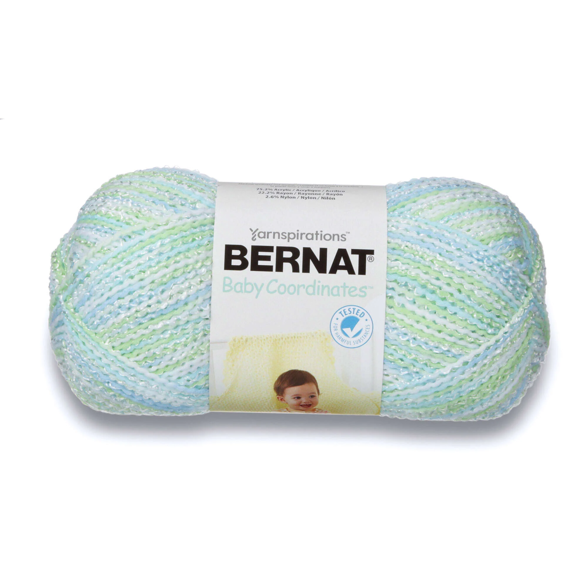 Bernat Baby Coordinates Ombres Yarn - Discontinued Shades - Image 3