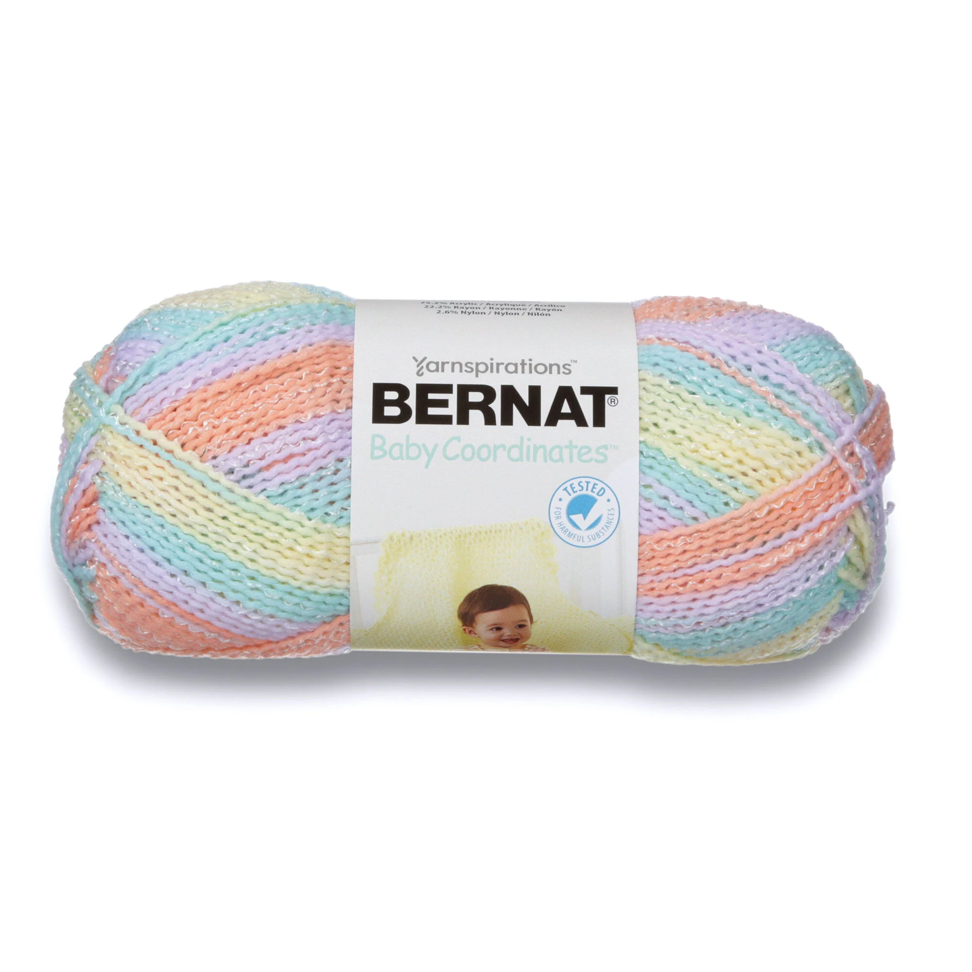 Bernat Baby Coordinates Ombres Yarn - Discontinued Shades - Image 5